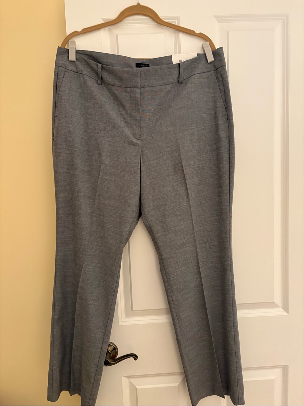 Ann Taylor Factory Straight Pants